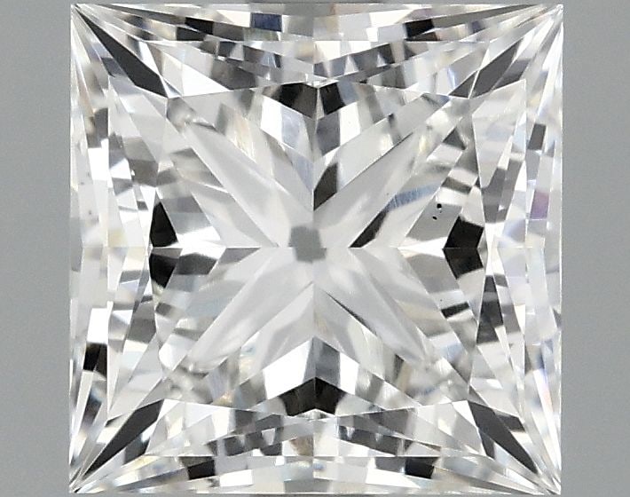 Loose Diamond - PRINCESS 2.09ct E VS1 (1 of 1)