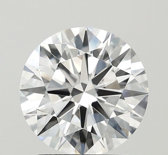 Ideal Loose Diamond - ROUND 2.03ct E VVS2 (1 of 1)