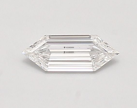 Loose Diamond - HEXAGONAL 0.34ct D VVS2: Loose Diamond - HEXAGONAL 0.34ct D VVS2 Source: This is a real non-mined Diamond that has been grown in a lab Shape: HEXAGONAL Carats: 0.34 Color: D Clarity: VVS2 Certification: IGI Video: