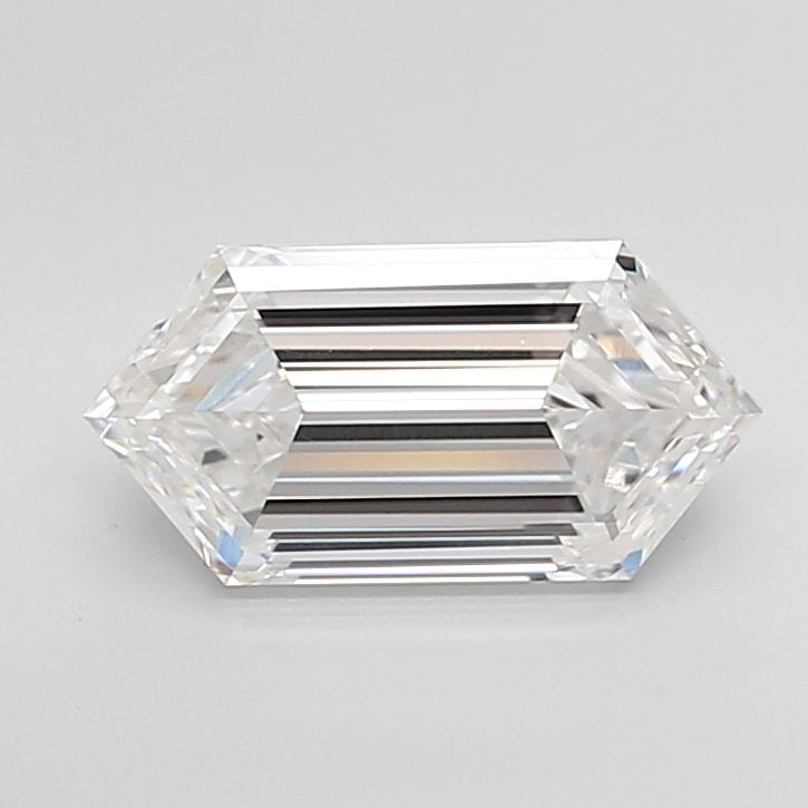 Loose Diamond - HEXAGONAL 2.18ct E VVS2 (1 of 1)