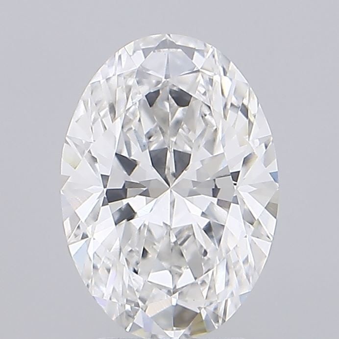 Loose Diamond - OVAL 2.9ct F VVS2: Loose Diamond - OVAL 2.9ct F VVS2 Source: This is a real non-mined Diamond that has been grown in a lab Shape: OVAL Carats: 2.9 Color: F Clarity: VVS2 Certification: IGI Video: Video Link Additional