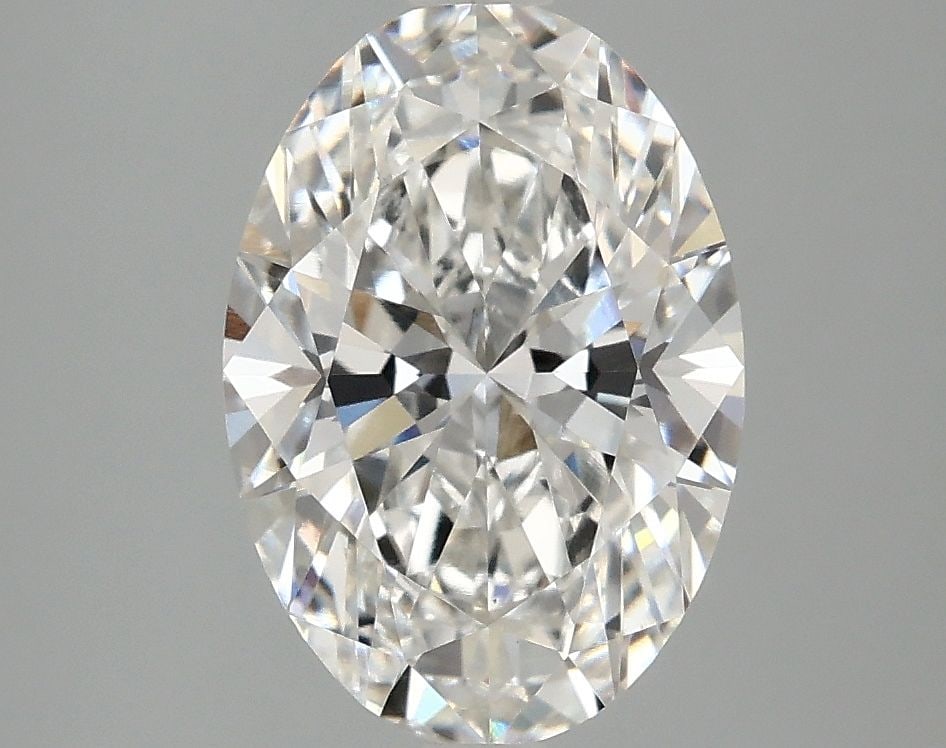 Loose Diamond - OVAL 2.59ct F VS1: Loose Diamond - OVAL 2.59ct F VS1 Source: This is a real non-mined Diamond that has been grown in a lab Shape: OVAL Carats: 2.59 Color: F Clarity: VS1 Certification: IGI Additional images available