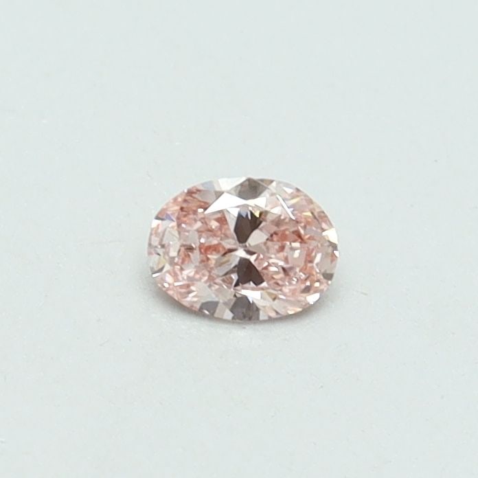 Loose Diamond - OVAL 0.13ct Fancy Intense Pink VS2: Loose Diamond - OVAL 0.13ct Fancy Intense Pink VS2 Source: This is a real non-mined Diamond that has been grown in a lab Shape: OVAL Carats: 0.13 Color: Fancy Intense Pink Certification: IGI Video: