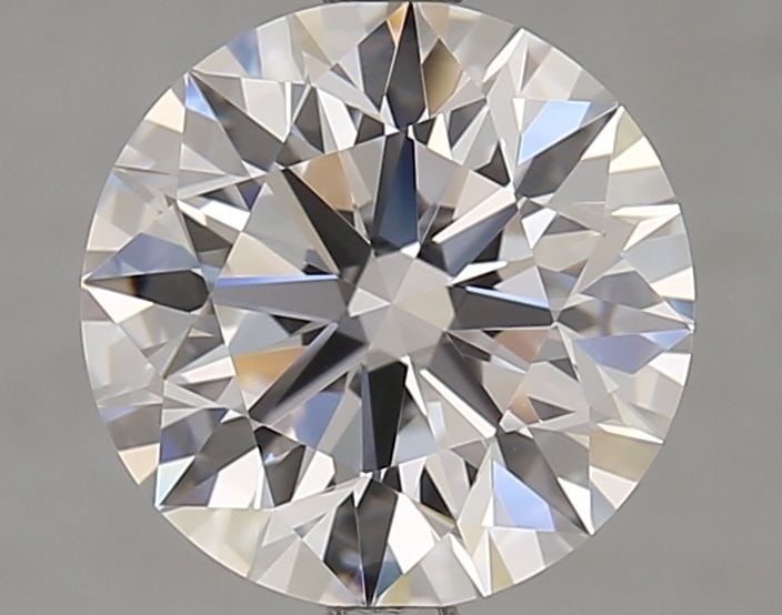 Loose Diamond - ROUND 2.79ct D IF (1 of 1)