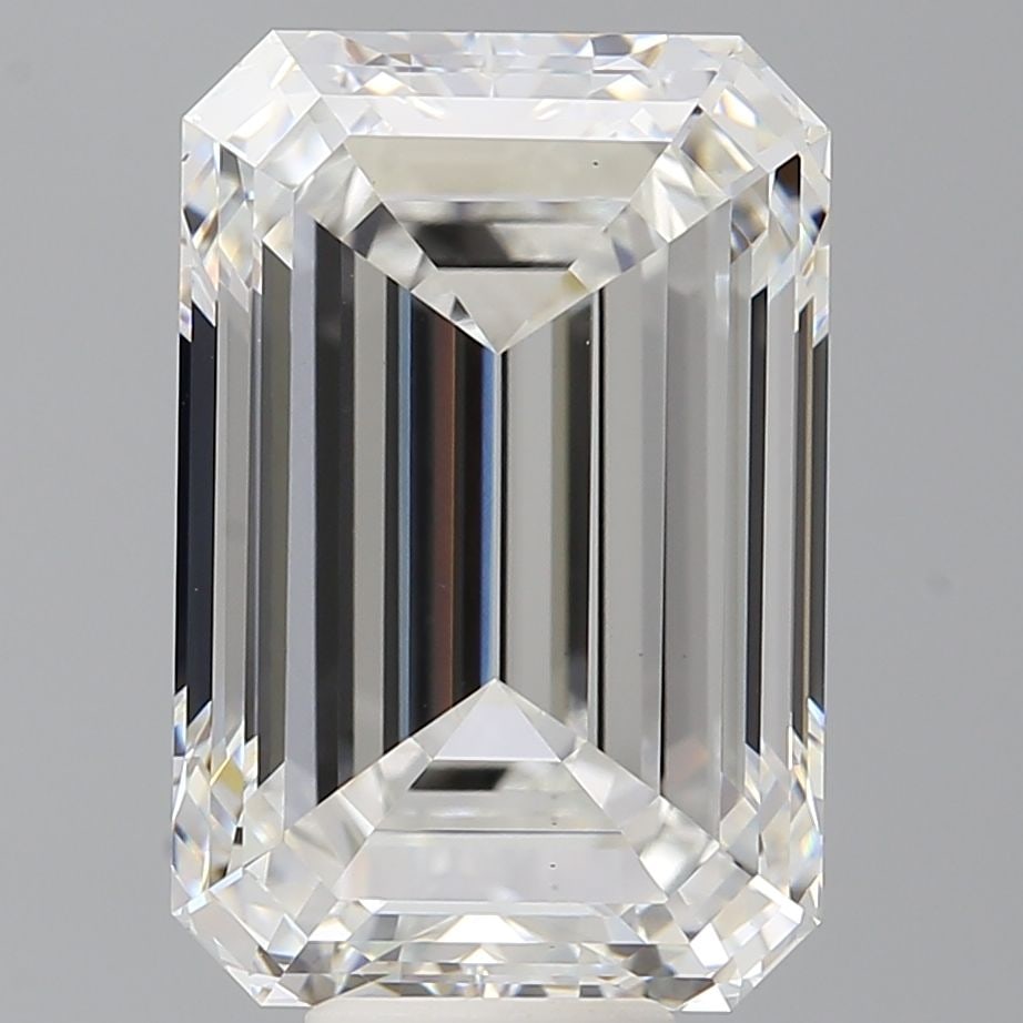 Loose Diamond - EMERALD 11.0ct F VS1 (1 of 1)