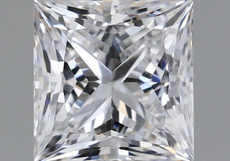 Loose Diamond - PRINCESS 1.07ct D VVS2 (1 of 1)