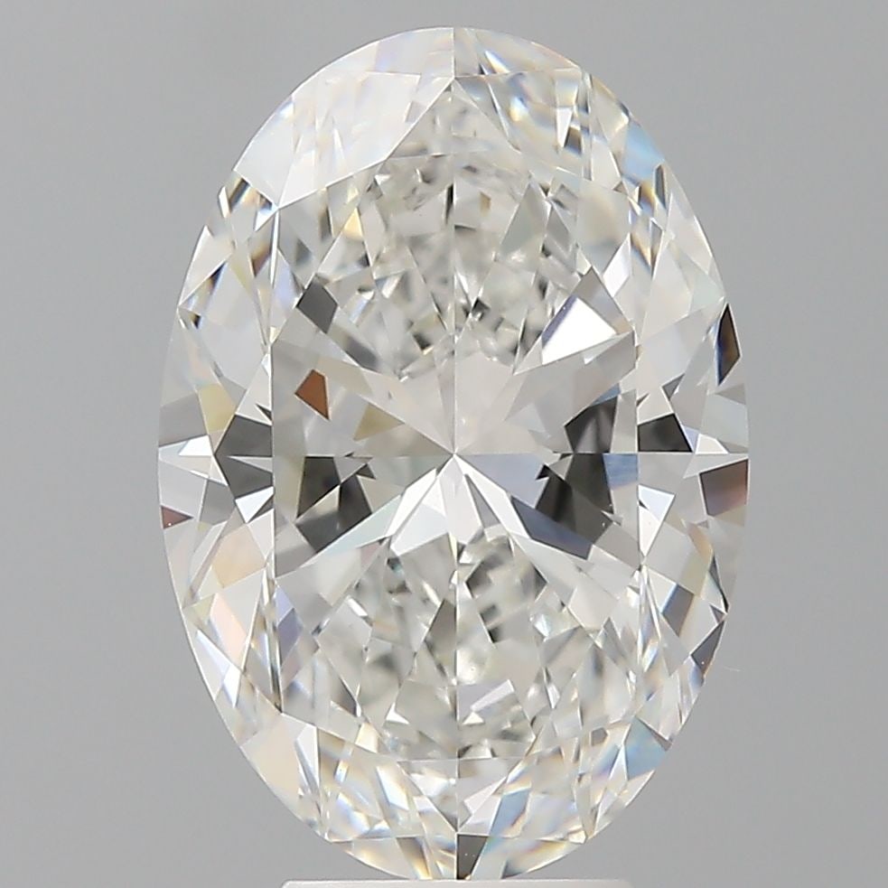 Loose Diamond - OVAL 5.58ct E VVS2 (1 of 1)