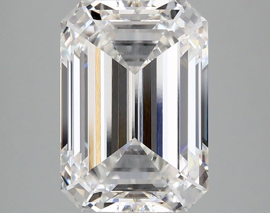 Loose Diamond - EMERALD 4.08ct E VS1 (1 of 1)