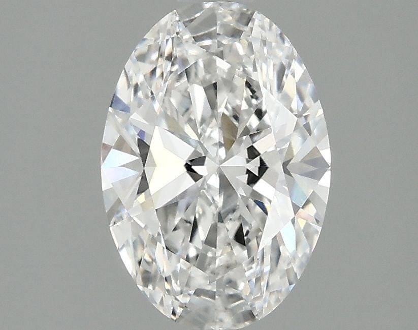 Loose Diamond - OVAL 1.5ct D VS1: Loose Diamond - OVAL 1.5ct D VS1 Source: This is a real non-mined Diamond that has been grown in a lab Shape: OVAL Carats: 1.5 Color: D Clarity: VS1 Certification: IGI Additional images available upon