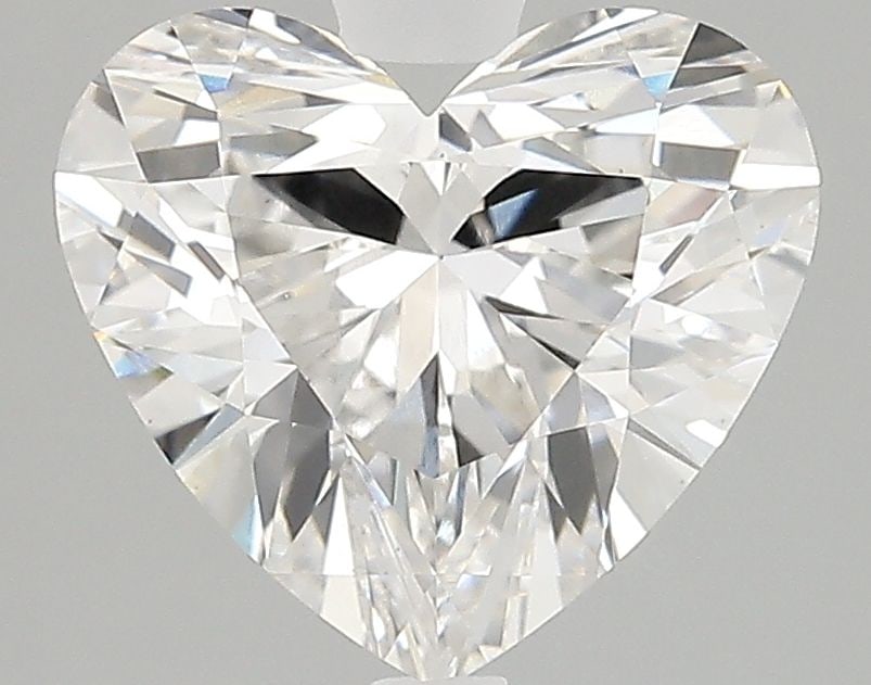 Loose Diamond - HEART 3.01ct F VS1: Loose Diamond - HEART 3.01ct F VS1 Source: This is a real non-mined Diamond that has been grown in a lab Shape: HEART Carats: 3.01 Color: F Clarity: VS1 Certification: GIA Video: