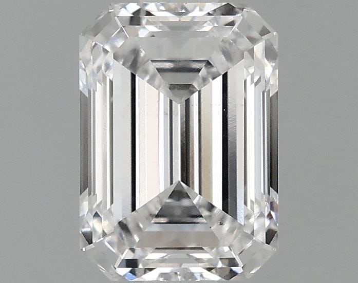 Loose Diamond - EMERALD 1.1ct D VS1 (1 of 1)