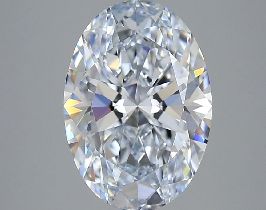 Loose Diamond - OVAL 3.1ct G VVS1: Loose Diamond - OVAL 3.1ct G VVS1 Source: This is a real non-mined Diamond that has been grown in a lab Shape: OVAL Carats: 3.1 Color: G Clarity: VVS1 Certification: IGI Video: