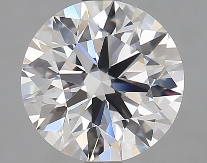 Loose Diamond - ROUND 2.41ct D VVS1: Loose Diamond - ROUND 2.41ct D VVS1 Source: This is a real non-mined Diamond that has been grown in a lab Shape: ROUND Carats: 2.41 Color: D Clarity: VVS1 Certification: GIA Video: