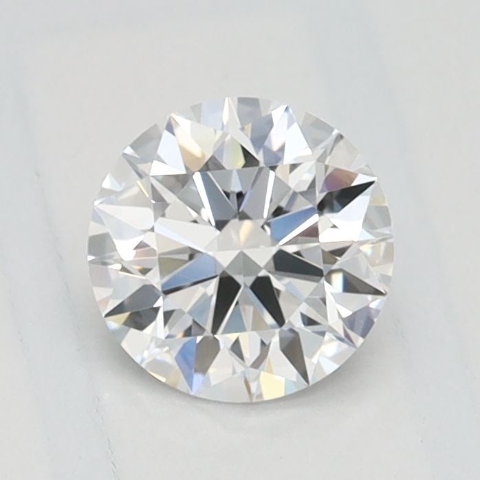 Ideal Loose Diamond - ROUND 0.54ct D IF: Ideal Loose Diamond - ROUND 0.54ct D IF Source: This is a real non-mined Diamond that has been grown in a lab Shape: ROUND Carats: 0.54 Color: D Clarity: IF Certification: IGI Video: