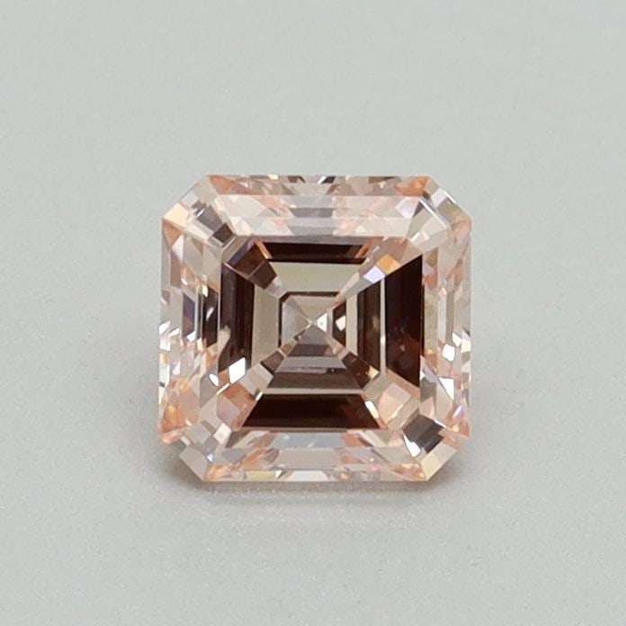 Loose Diamond - ASSCHER 0.53ct Fancy Intense Pink VS1: Loose Diamond - ASSCHER 0.53ct Fancy Intense Pink VS1 Source: This is a real non-mined Diamond that has been grown in a lab Shape: ASSCHER Carats: 0.53 Color: Fancy Intense Pink Certification: IGI Vid