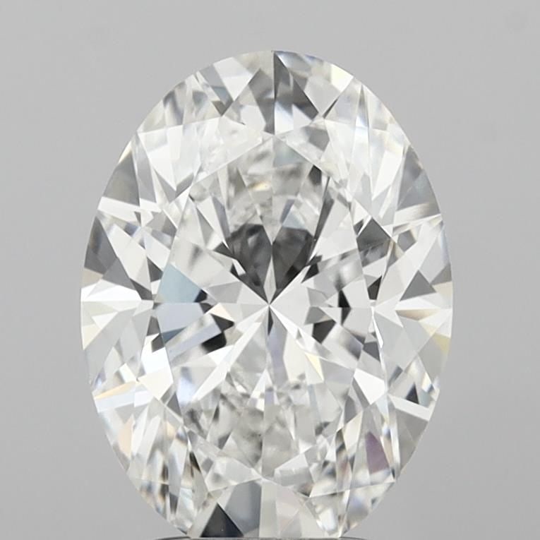 Loose Diamond - OVAL 2.75ct E VVS2: Loose Diamond - OVAL 2.75ct E VVS2 Source: This is a real non-mined Diamond that has been grown in a lab Shape: OVAL Carats: 2.75 Color: E Clarity: VVS2 Certification: IGI Video: