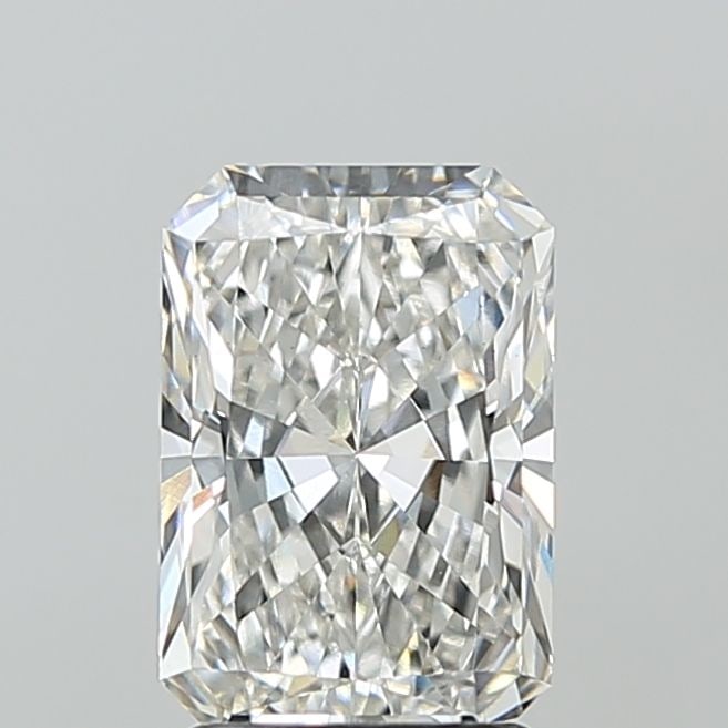 Loose Diamond - RADIANT 2.08ct F VVS2 (1 of 1)
