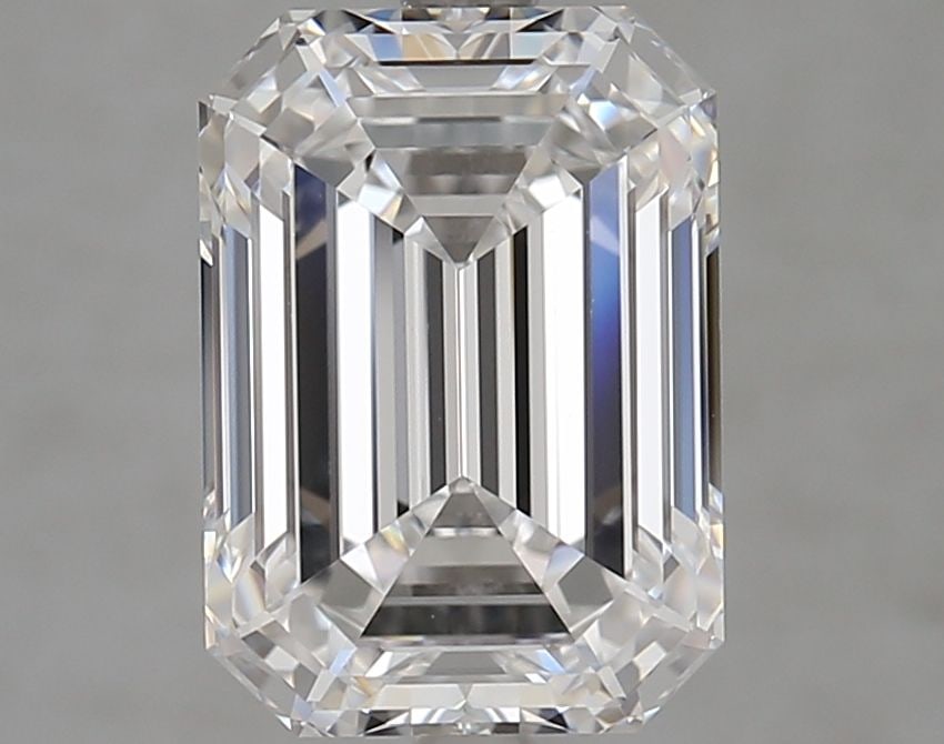 Loose Diamond - EMERALD 4.02ct D VVS1 (1 of 1)