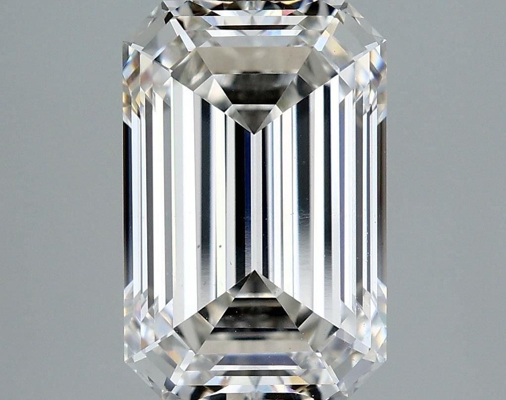 Loose Diamond - EMERALD 2.06ct D VVS2 (1 of 1)