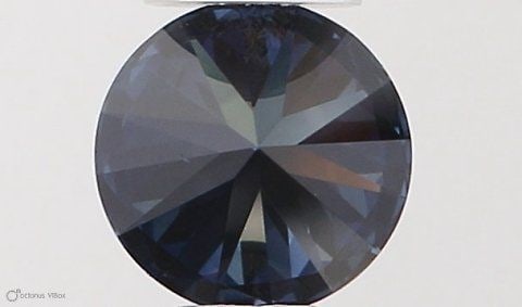 Loose Diamond - ROUND 0.33ct Fancy Deep Blue SI1: Loose Diamond - ROUND 0.33ct Fancy Deep Blue SI1 Source: This is a real non-mined Diamond that has been grown in a lab Shape: ROUND Carats: 0.33 Color: Fancy Deep Blue Certification: IGI Video: