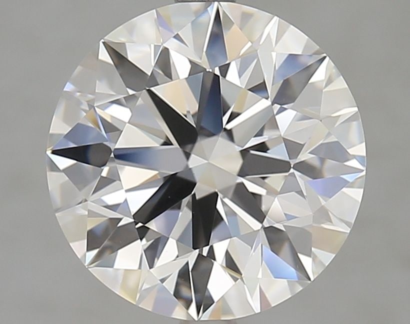 Ideal Loose Diamond - ROUND 4.33ct D VVS2 (1 of 1)
