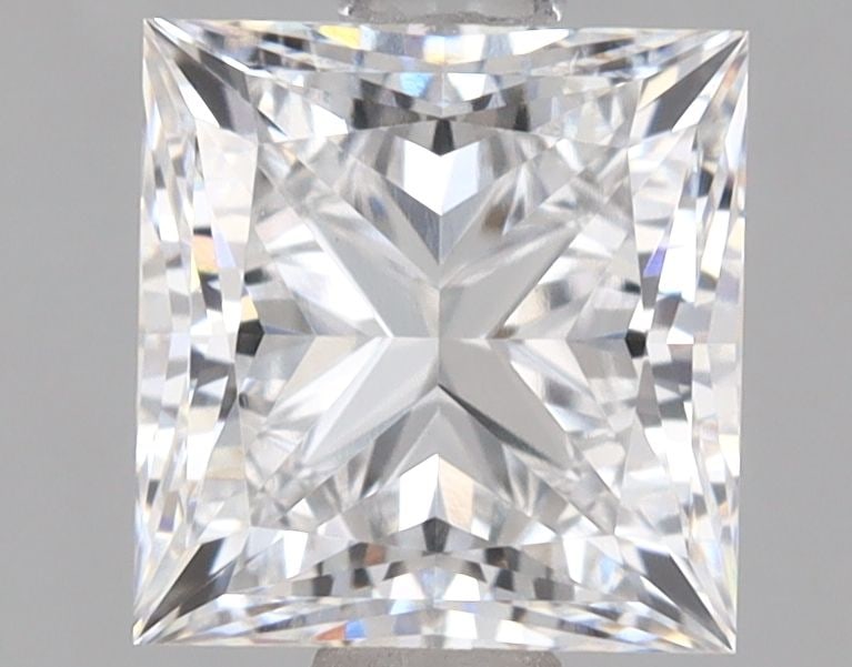Loose Diamond - PRINCESS 1.58ct D VVS2: Loose Diamond - PRINCESS 1.58ct D VVS2 Source: This is a real non-mined Diamond that has been grown in a lab Shape: PRINCESS Carats: 1.58 Color: D Clarity: VVS2 Certification: IGI Video:
