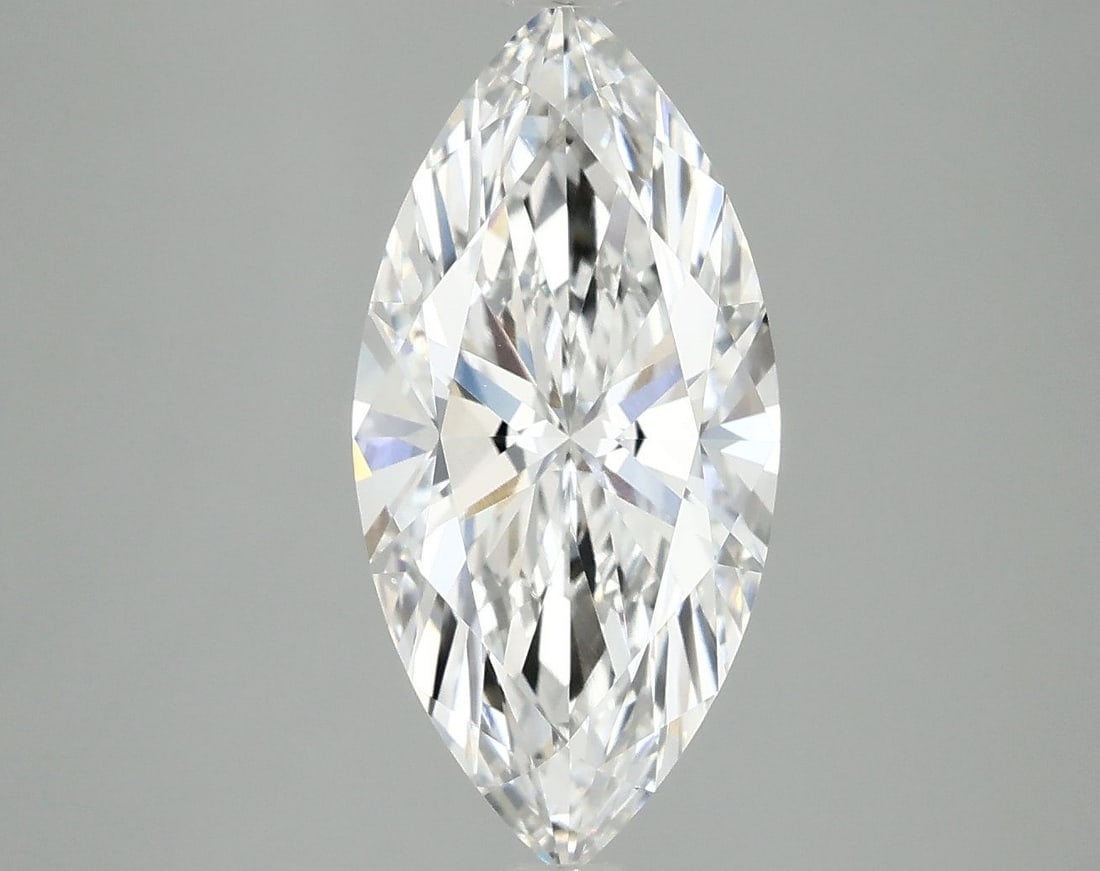 Loose Diamond - MARQUISE 2.97ct E VVS2: Loose Diamond - MARQUISE 2.97ct E VVS2 Source: This is a real non-mined Diamond that has been grown in a lab Shape: MARQUISE Carats: 2.97 Color: E Clarity: VVS2 Certification: IGI Video: