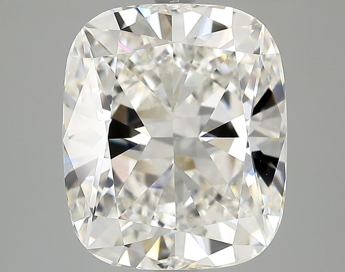 Loose Diamond - CUSHION MODIFIED 5.08ct G VVS2 (1 of 1)