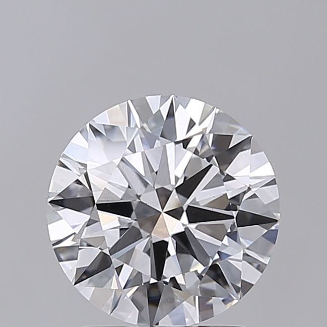 Loose Diamond - ROUND 2.08ct F VS1: Loose Diamond - ROUND 2.08ct F VS1 Source: This is a real non-mined Diamond that has been grown in a lab Shape: ROUND Carats: 2.08 Color: F Clarity: VS1 Certification: NONE Video: