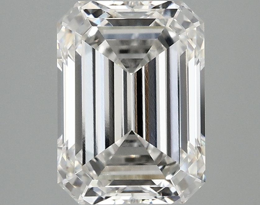 Loose Diamond - EMERALD 3.09ct F VVS2: Loose Diamond - EMERALD 3.09ct F VVS2 Source: This is a real non-mined Diamond that has been grown in a lab Shape: EMERALD Carats: 3.09 Color: F Clarity: VVS2 Certification: IGI Video: