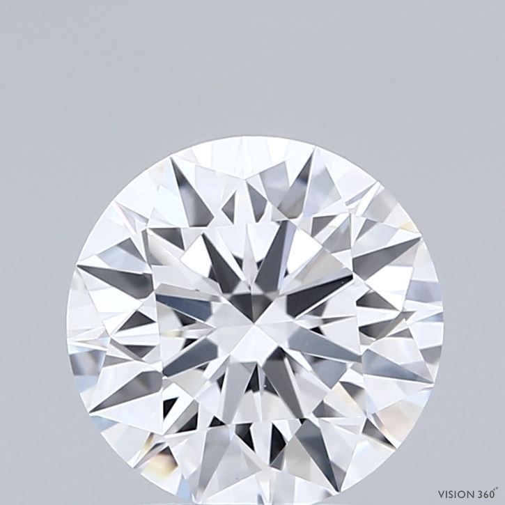 Ideal Loose Diamond - ROUND 2.05ct D VVS2: Ideal Loose Diamond - ROUND 2.05ct D VVS2 Source: This is a real non-mined Diamond that has been grown in a lab Shape: ROUND Carats: 2.05 Color: D Clarity: VVS2 Certification: IGI Video: