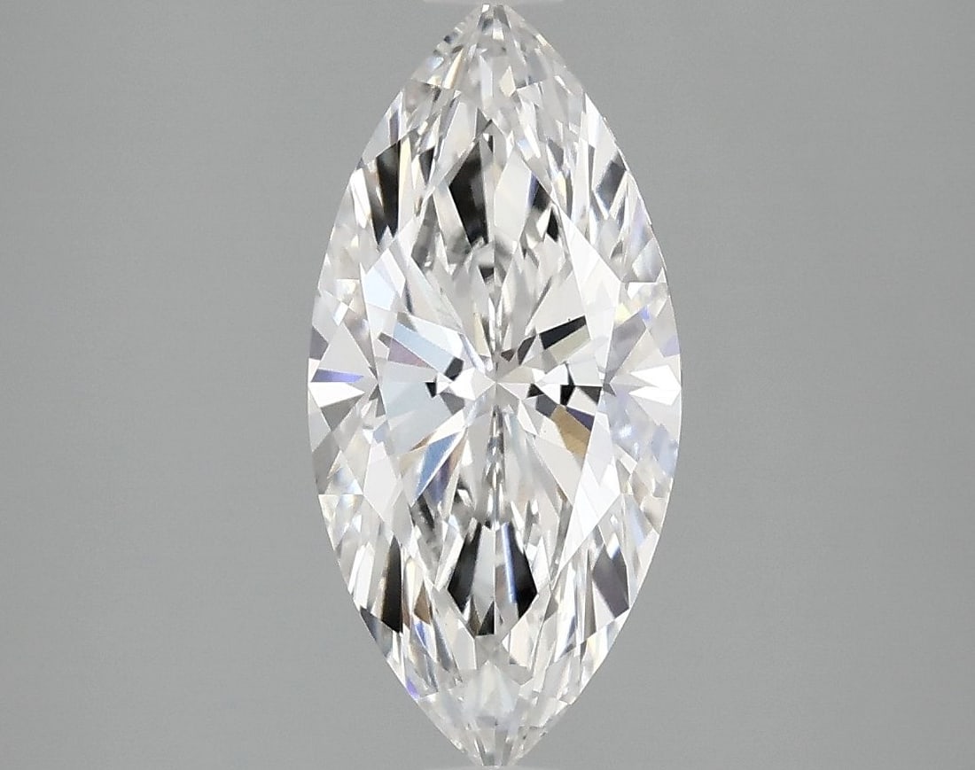 Loose Diamond - MARQUISE 1.99ct F VVS2: Loose Diamond - MARQUISE 1.99ct F VVS2 Source: This is a real non-mined Diamond that has been grown in a lab Shape: MARQUISE Carats: 1.99 Color: F Clarity: VVS2 Certification: IGI Video: