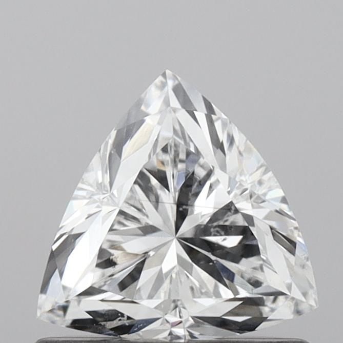 Loose Diamond - TRIANGULAR 0.67ct D VS2: Loose Diamond - TRIANGULAR 0.67ct D VS2 Source: This is a real non-mined Diamond that has been grown in a lab Shape: TRIANGULAR Carats: 0.67 Color: D Clarity: VS2 Certification: IGI Video: