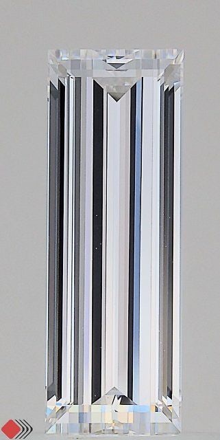 Loose Diamond - BAGUETTE 1.04ct E IF (1 of 1)