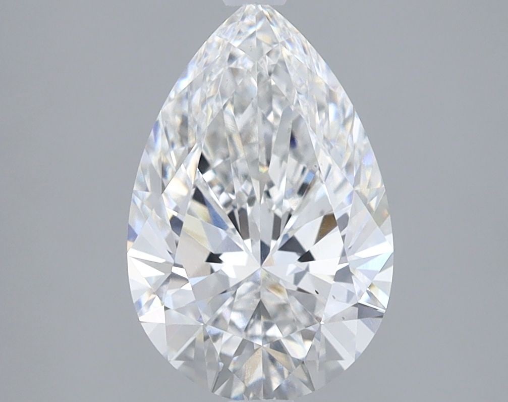 Loose Diamond - PEAR 2.09ct E VS1 (1 of 1)
