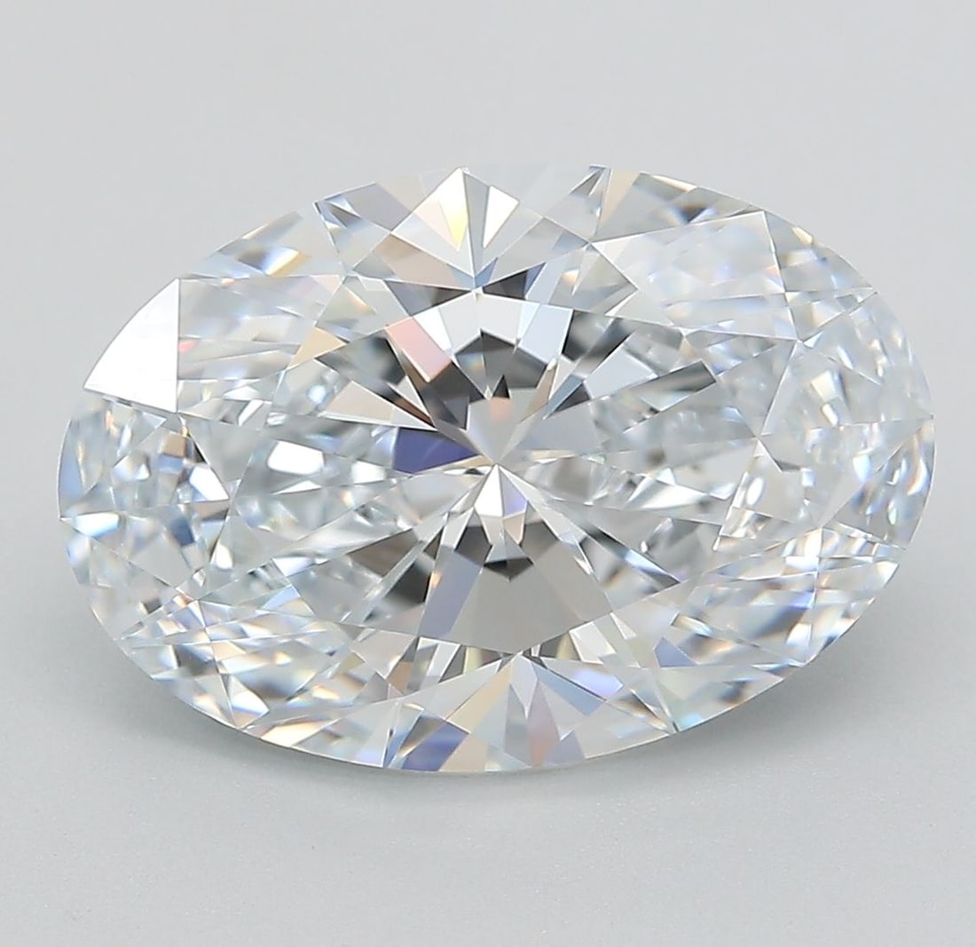 Loose Diamond - OVAL 5.12ct F VVS1 (1 of 1)