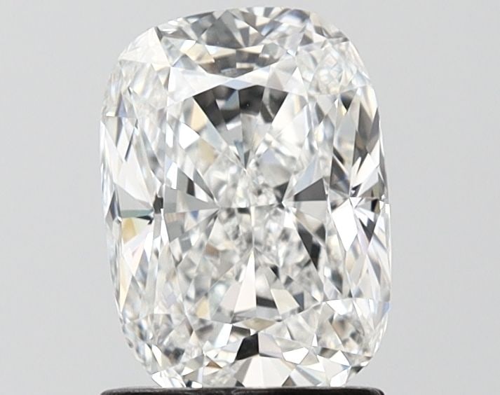 Loose Diamond - CUSHION MODIFIED 1.6ct E VVS2 (1 of 1)