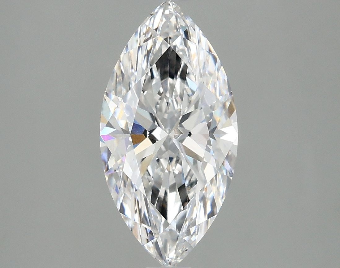 Loose Diamond - MARQUISE 1.89ct E VS1: Loose Diamond - MARQUISE 1.89ct E VS1 Source: This is a real non-mined Diamond that has been grown in a lab Shape: MARQUISE Carats: 1.89 Color: E Clarity: VS1 Certification: IGI Video: