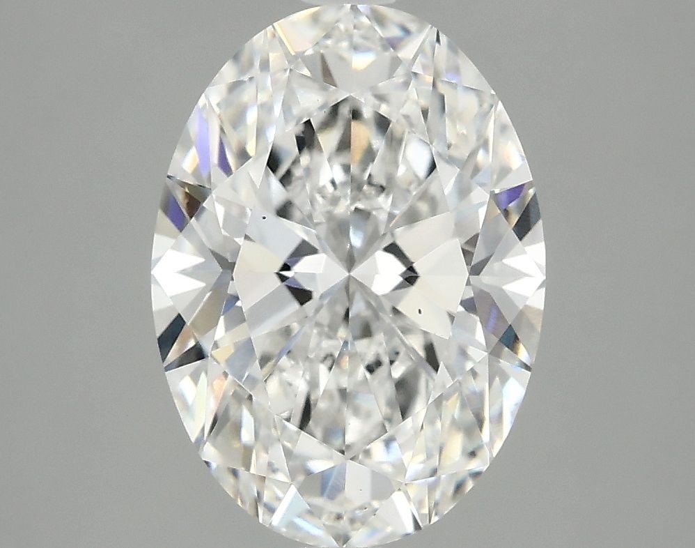Loose Diamond - OVAL 3.08ct E VS2 (1 of 1)