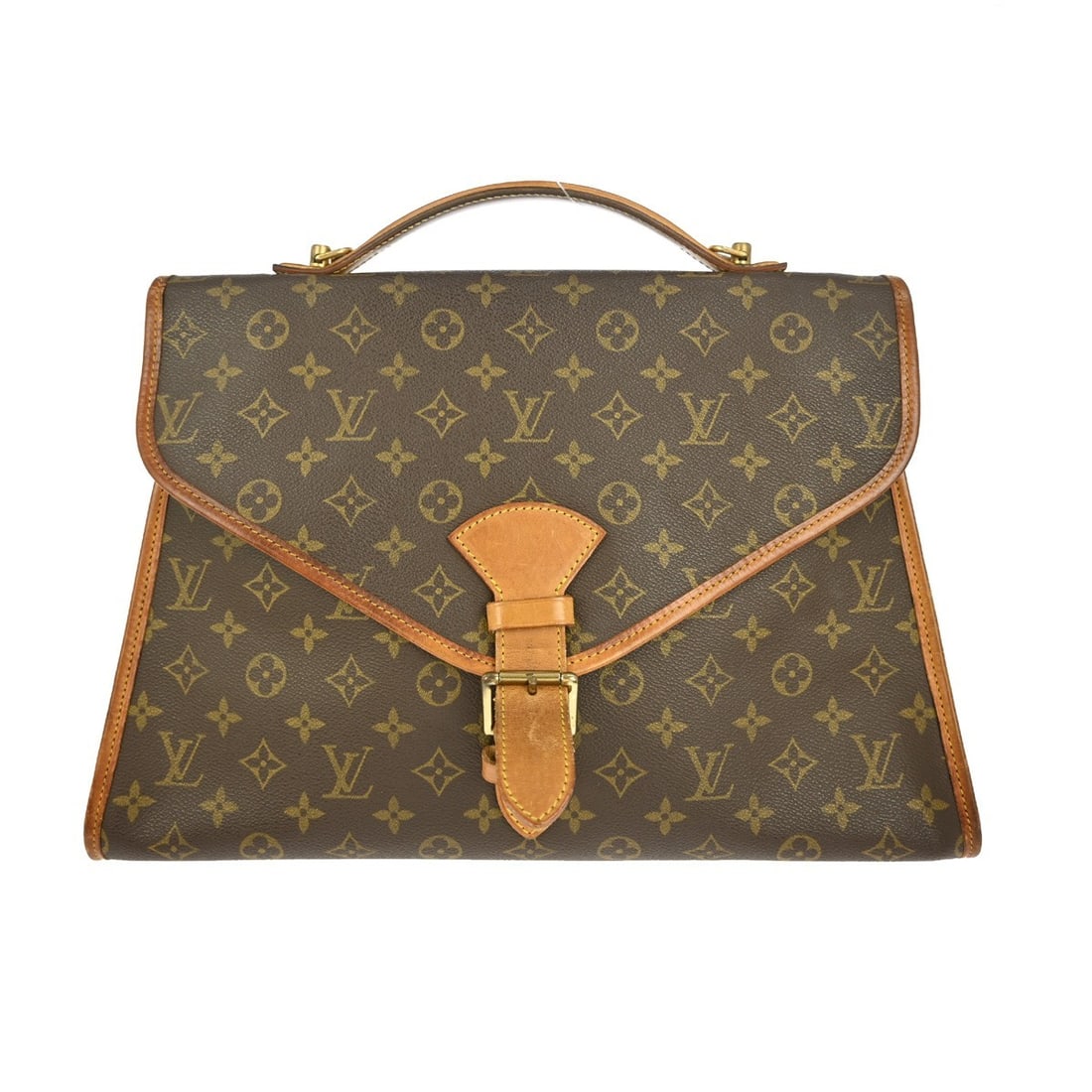 Louis Vuitton Beverly 41 Monogram Business Handbag M51121 (1 of 11)