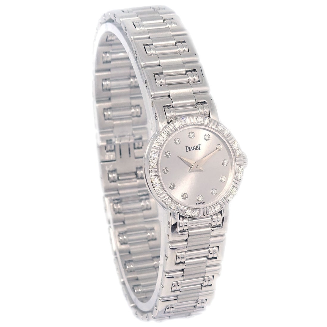 Women's Piaget Dancer Quartz Timepiece (1 of 1)