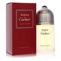Pasha De Cartier Eau De Toilette Spray By Cartier (1 of 1)