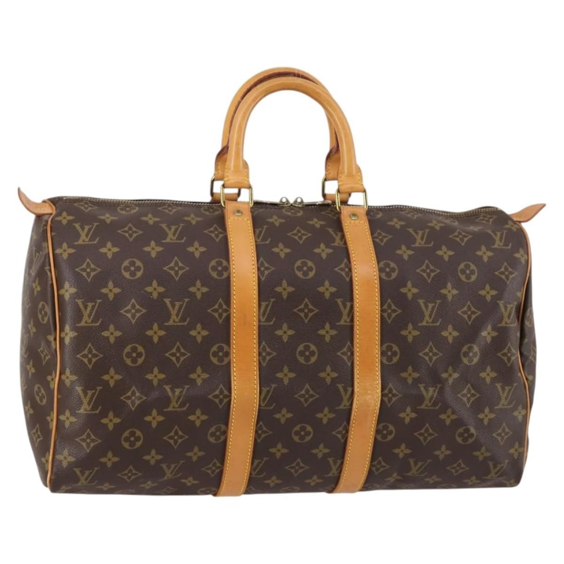 Keepall Bandouliere 45 Multicolour Travel Bag by Louis Vuitton (1 of 1)