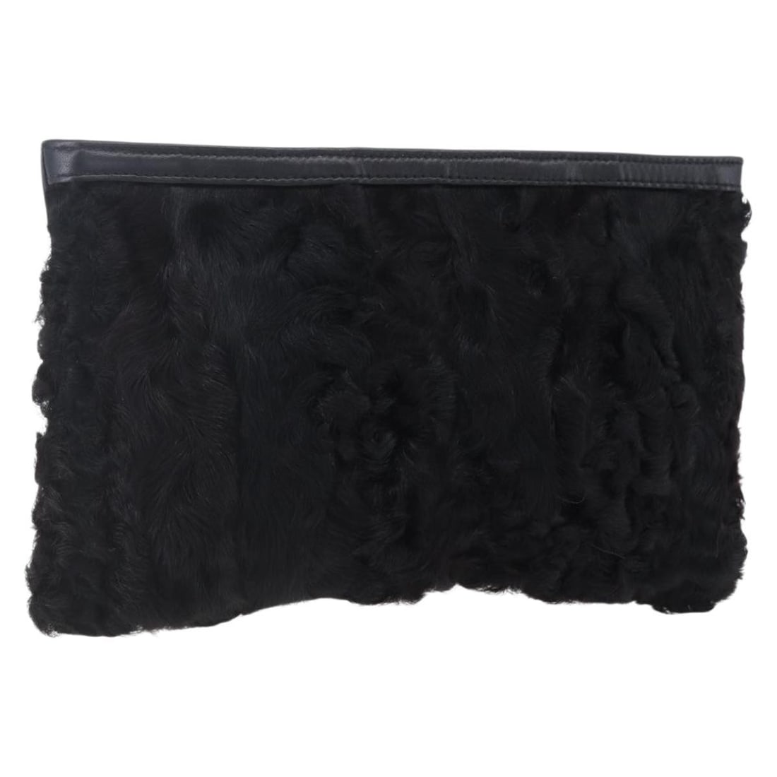 LOEWE Black Gold Leather Pouch Authentic 152829: LOEWE Black Gold Leather Pouch Authentic 152829 Introducing the LOEWE Pouch, a stylish accessory crafted from premium leather in an elegant black and gold color combination. This pouch measures approx