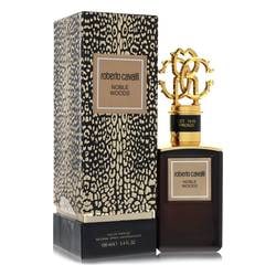 Noble Woods Eau De Parfum Spray By Roberto Cavalli: Noble Woods Eau De Parfum Spray By Roberto Cavalli Noble Woods Cologne by Roberto Cavalli Size: 3.4 oz Eau De Parfum Spray Additional images available upon request. PLEASE NOTE: Framed, Large, or heav