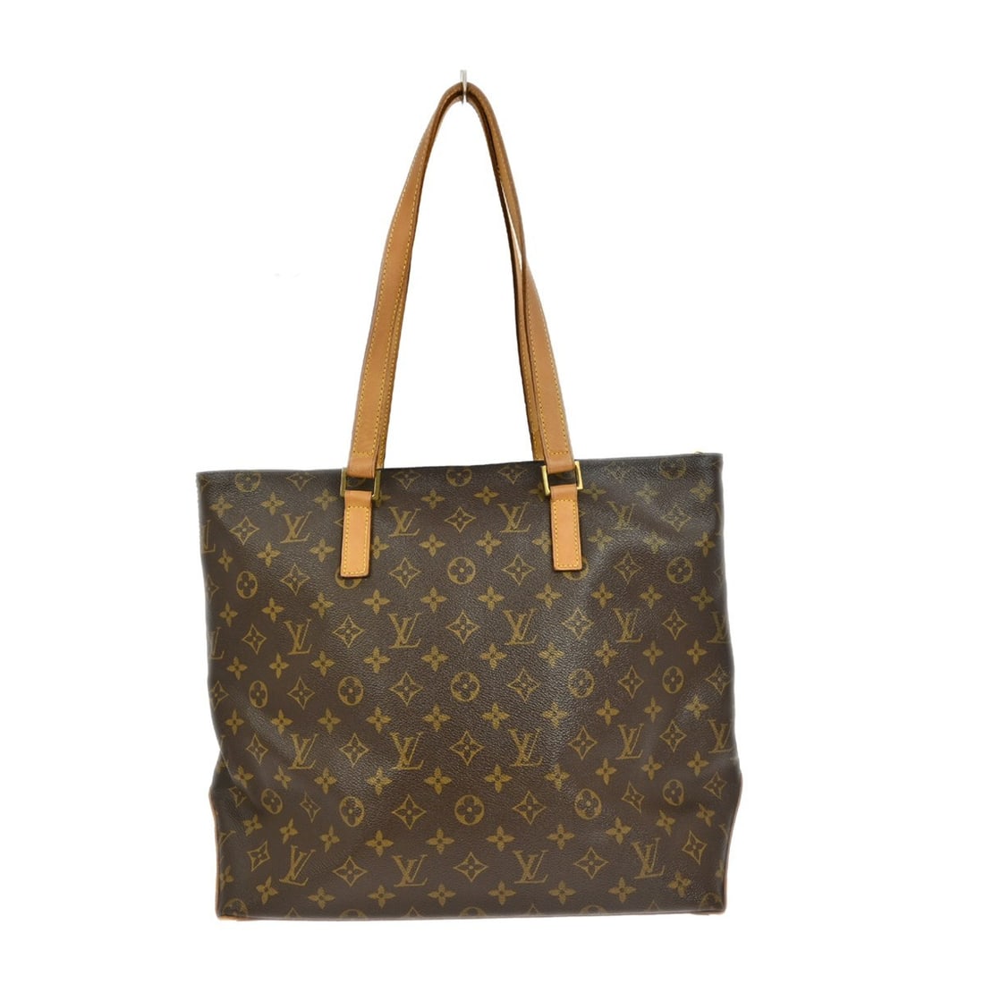 Louis Vuitton Cabas Mezzo Monogram Canvas Large Vintage Tote Bag M51151 (1 of 10)
