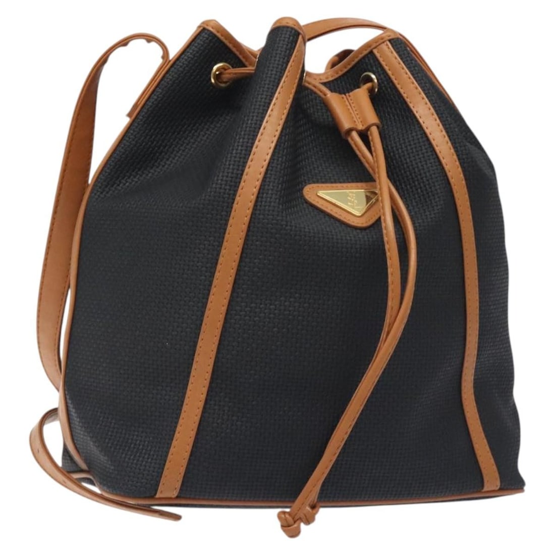 Vintage Black Shoulder Bag by Saint Laurent (1 of 1)