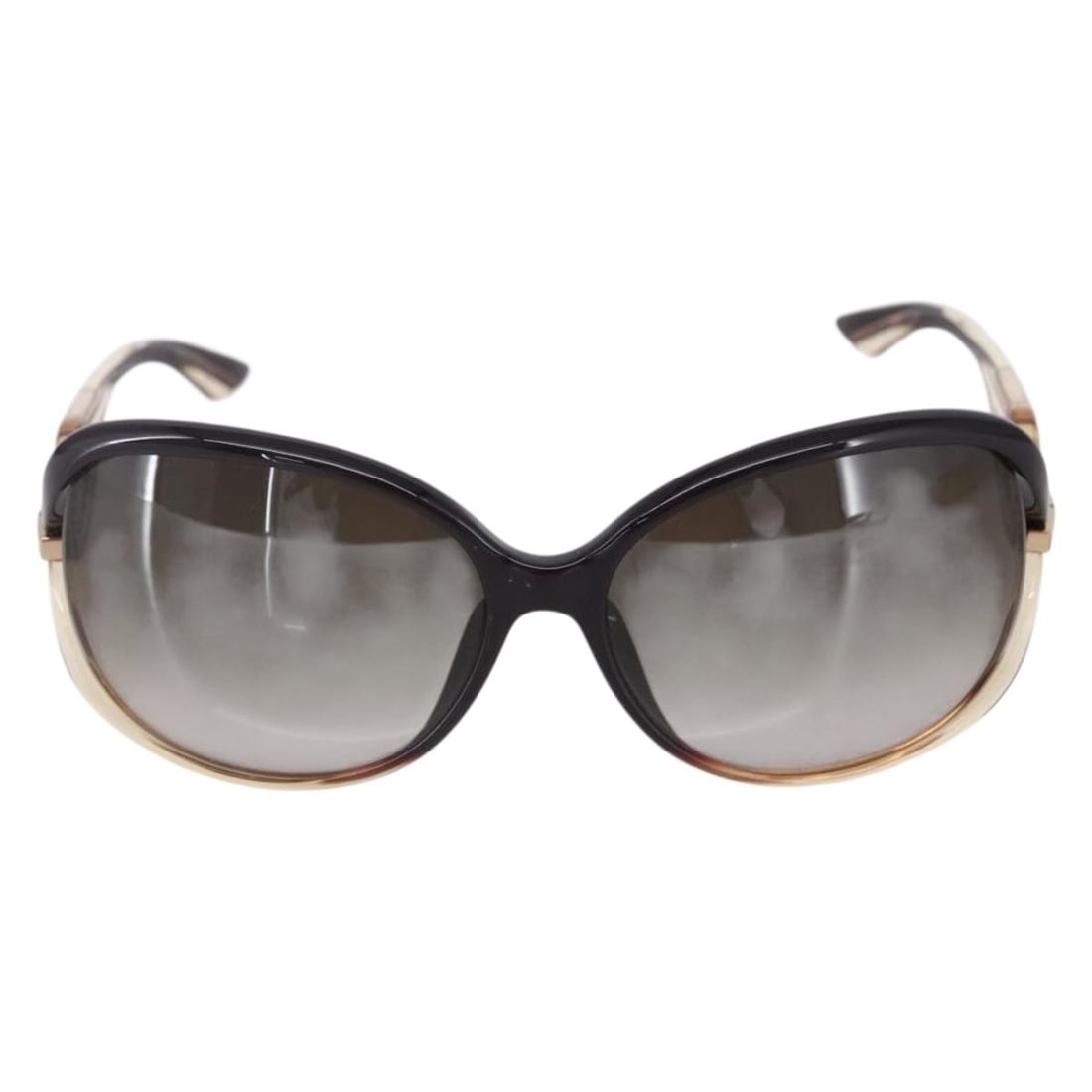 Brown Christian Dior Women's Sunglasses (1 of 2)