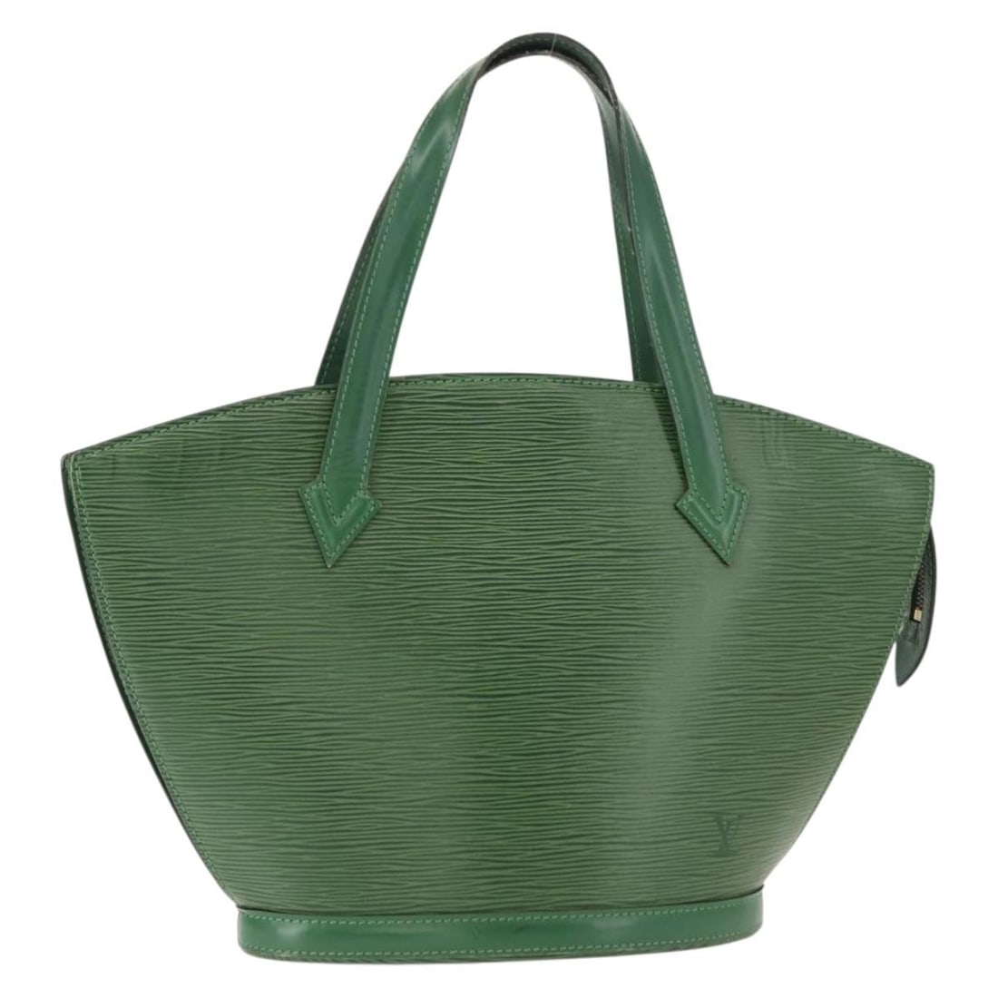 Green Epi Leather Saint Jacques Tote by Louis Vuitton (1 of 1)