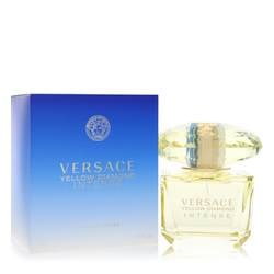 Versace Yellow Diamond Intense Eau De Parfum Spray By Versace (1 of 1)